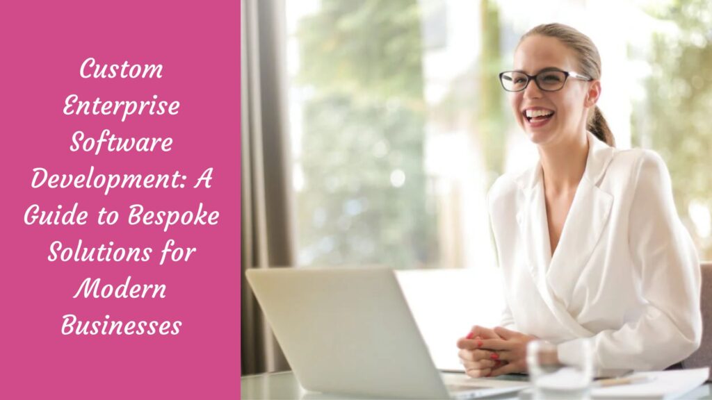 Custom Enterprise Software Development | Fx31Labs