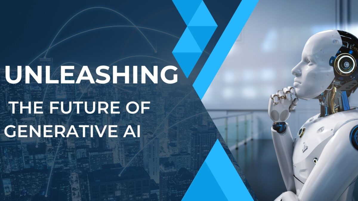 Unleashing the Future of Generative AI: Exciting Trends to Watch in the Next 2 Years