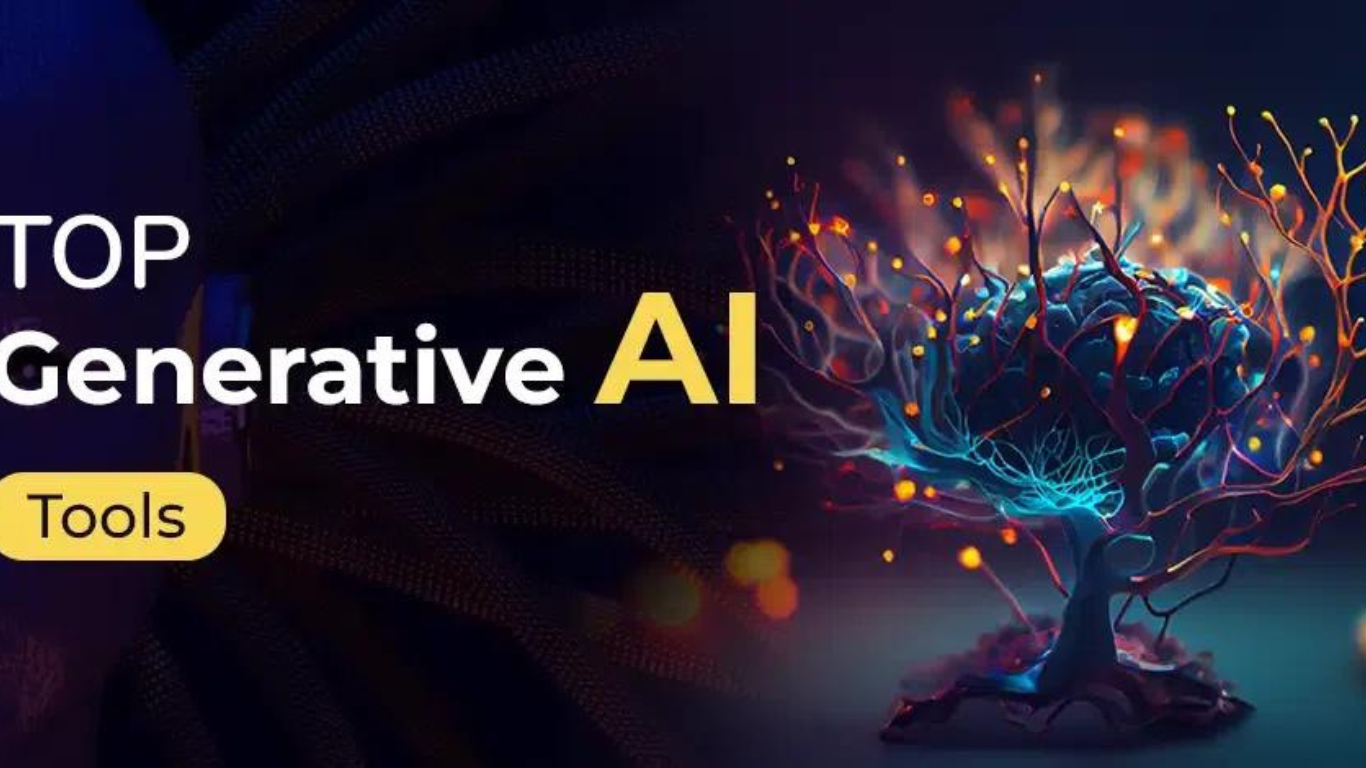 Overview of Leading Generative AI Tools and Platforms