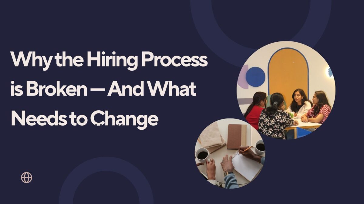 Hiring today is broken—it's slow, expensive, and often ineffective. Explore key challenges companies face in the hiring process and why it's time to rethink how we hire.