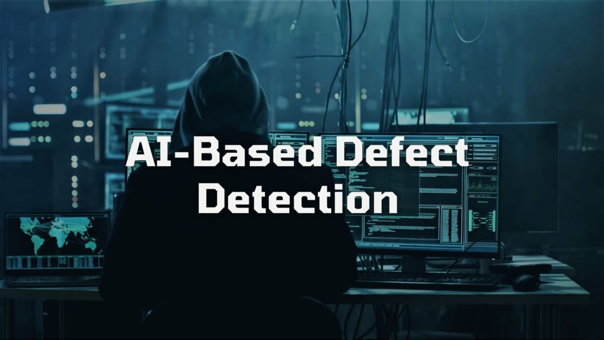 AI-Based Defect Detection