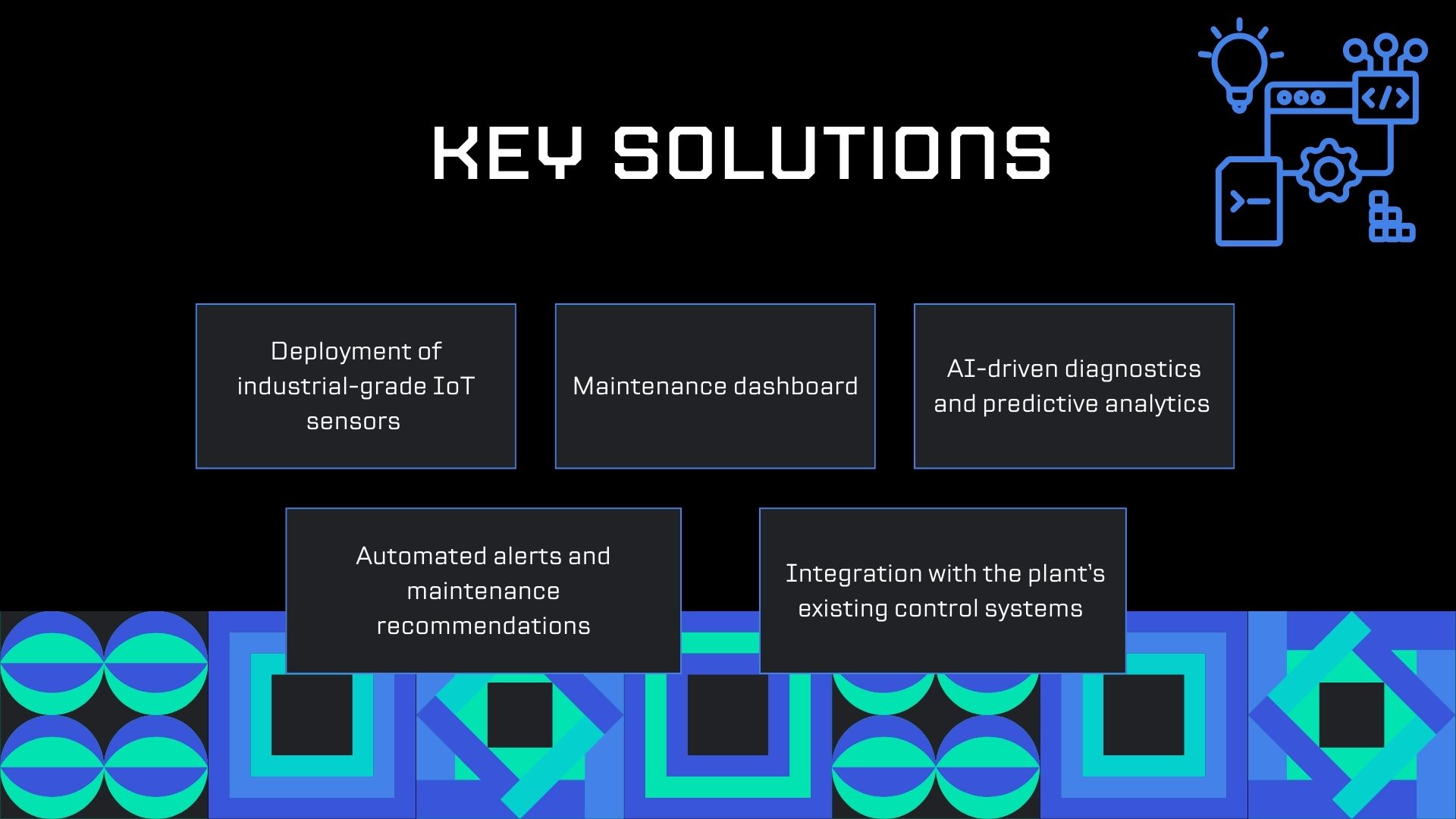  Steel Plant Equipment Key Solutions