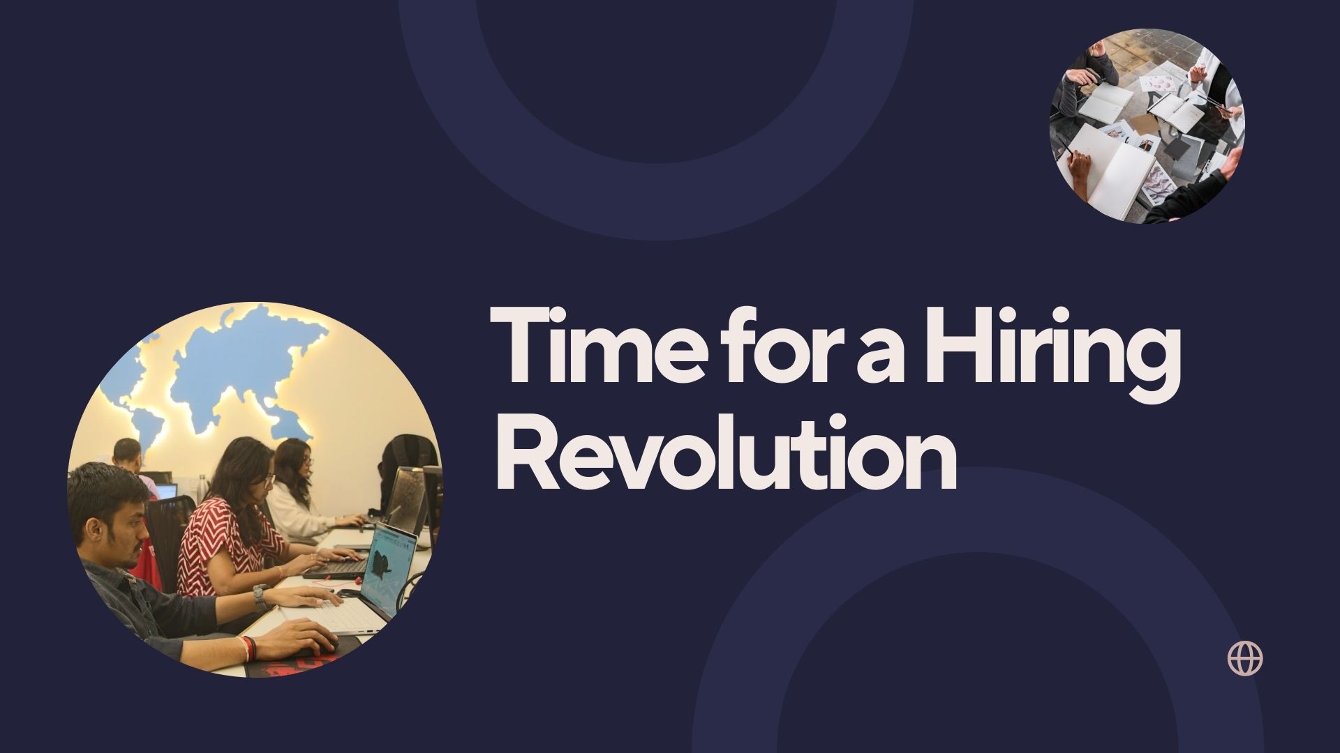 Time for a Hiring Revolution
