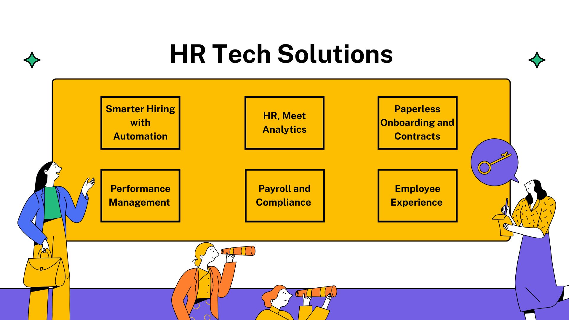 HR Tech Solutions