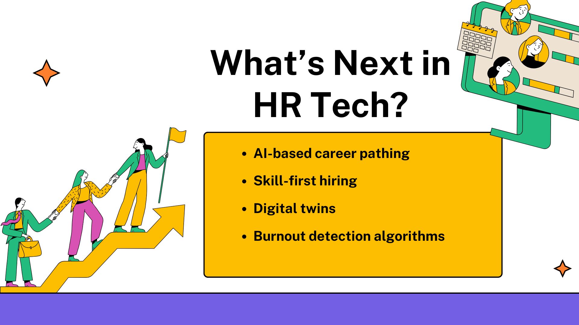 What’s Next in HR Tech?