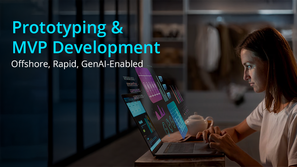 Discover how Prototyping & MVP Development speeds launch using offshore builds, rapid cycles, and GenAI insights. Validate fast and scale with FX31 Labs.