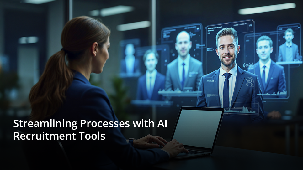 Streamlining Processes with AI Recruitment Tools