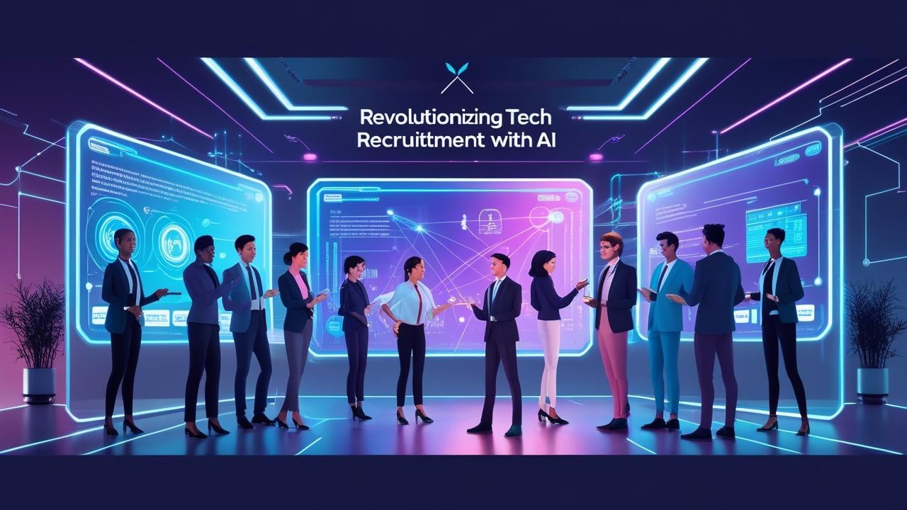 Revolutionizing Tech Recruitment: How AI is Changing the Game