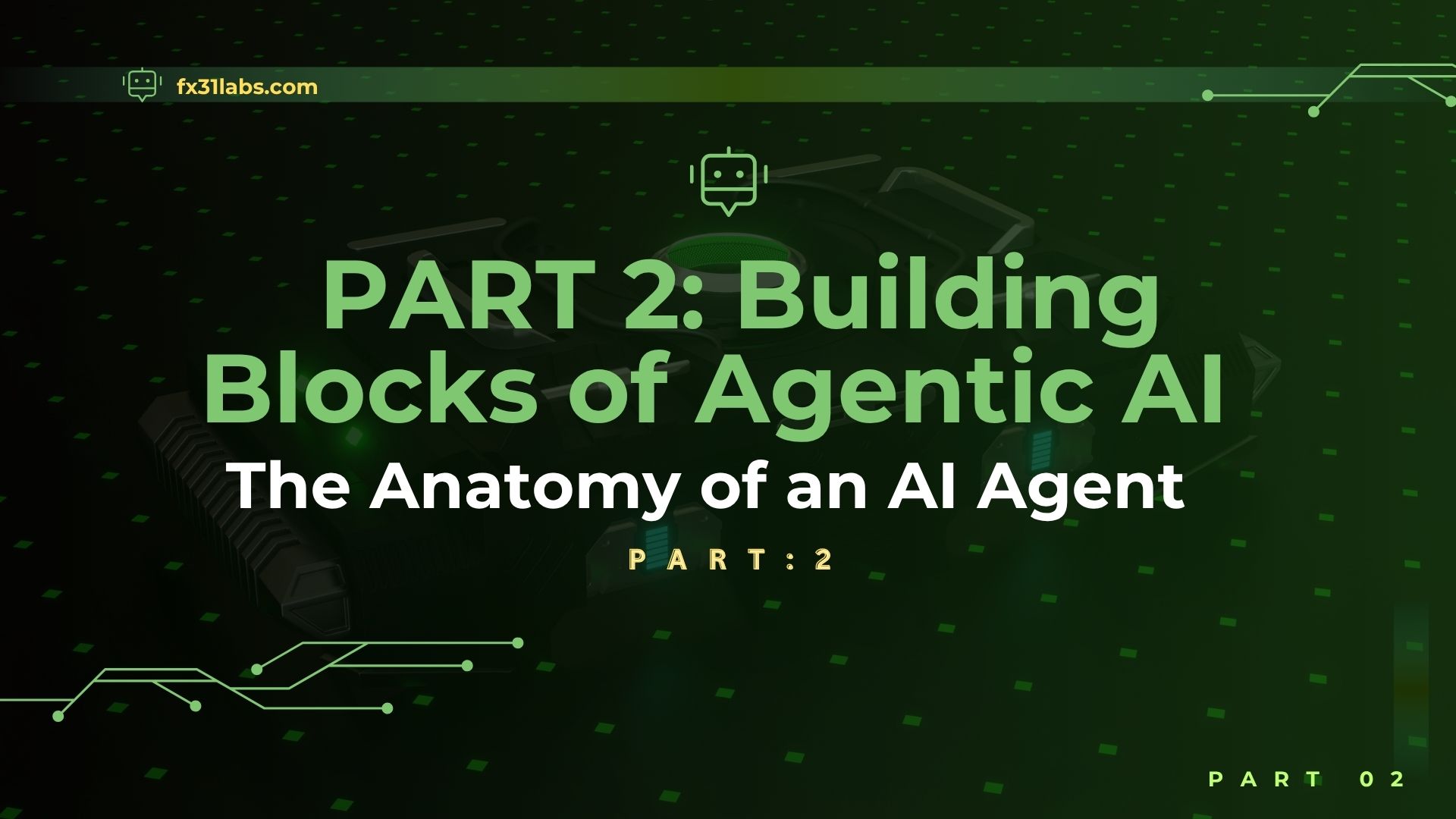 Anatomy of an AI Agent: Reactive vs Deliberative Agents and Agent Architectures