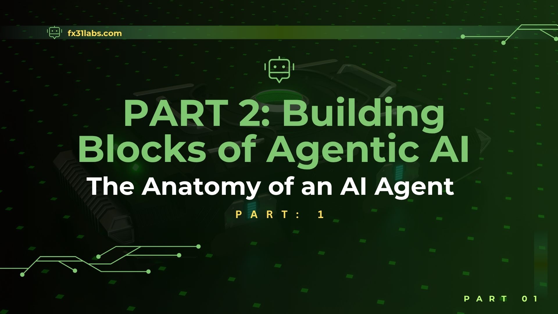 The Anatomy of an AI Agent: Goal-Setting, Memory & Execution Explained