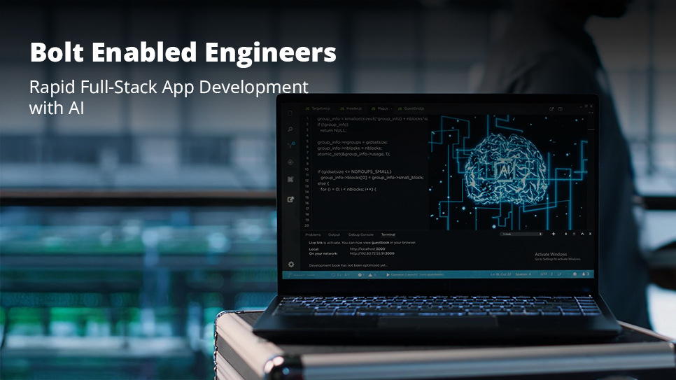 Bolt Enabled Engineers