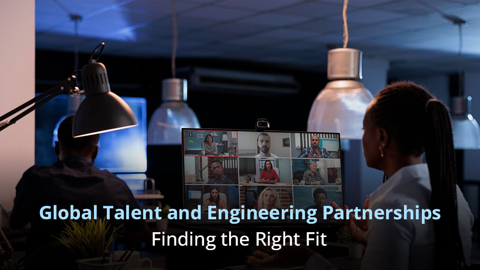 Global Talent and Engineering Partnerships