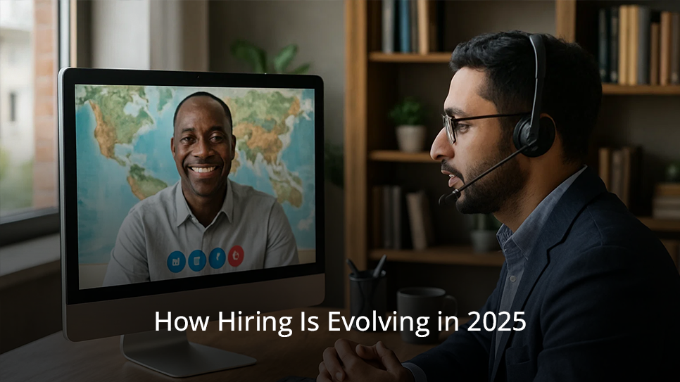 How Hiring Is Evolving in 2025