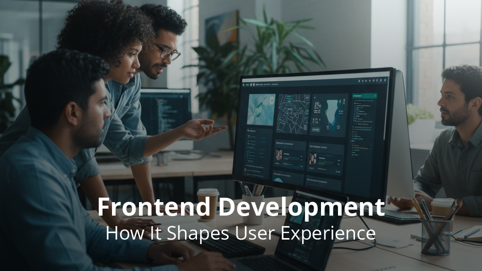 Frontend Development: How It Shapes User Experience