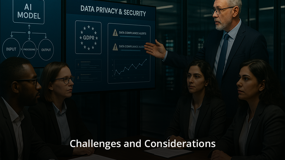 Challenges and Considerations