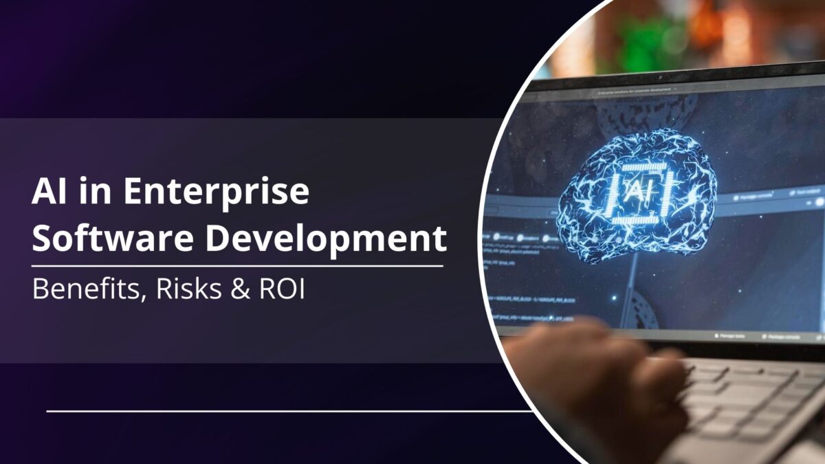 ai in enterprise software development
