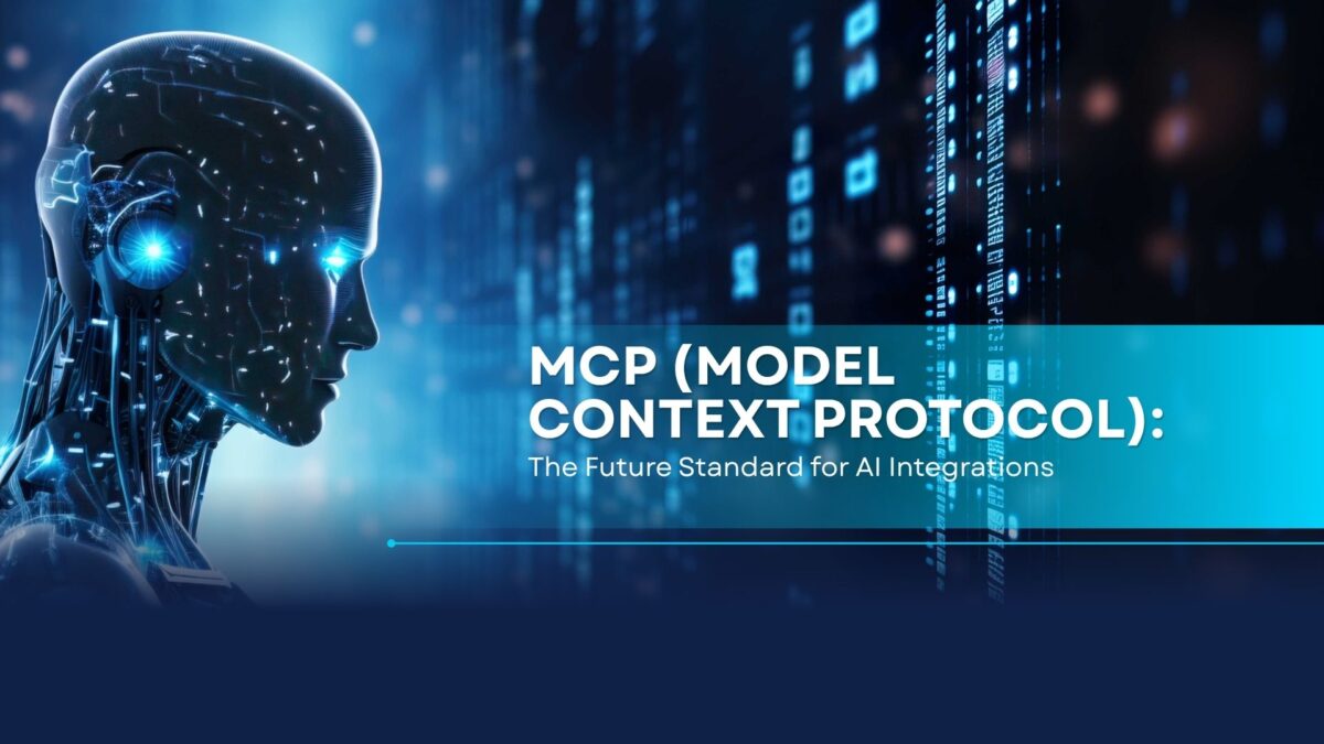 MCP (Model Context Protocol) The Future Standard for AI Integrations