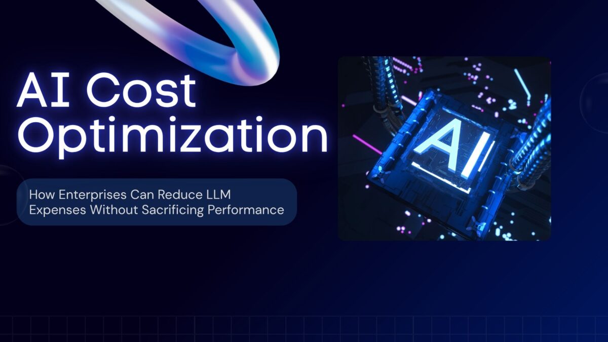 ai cost optimization