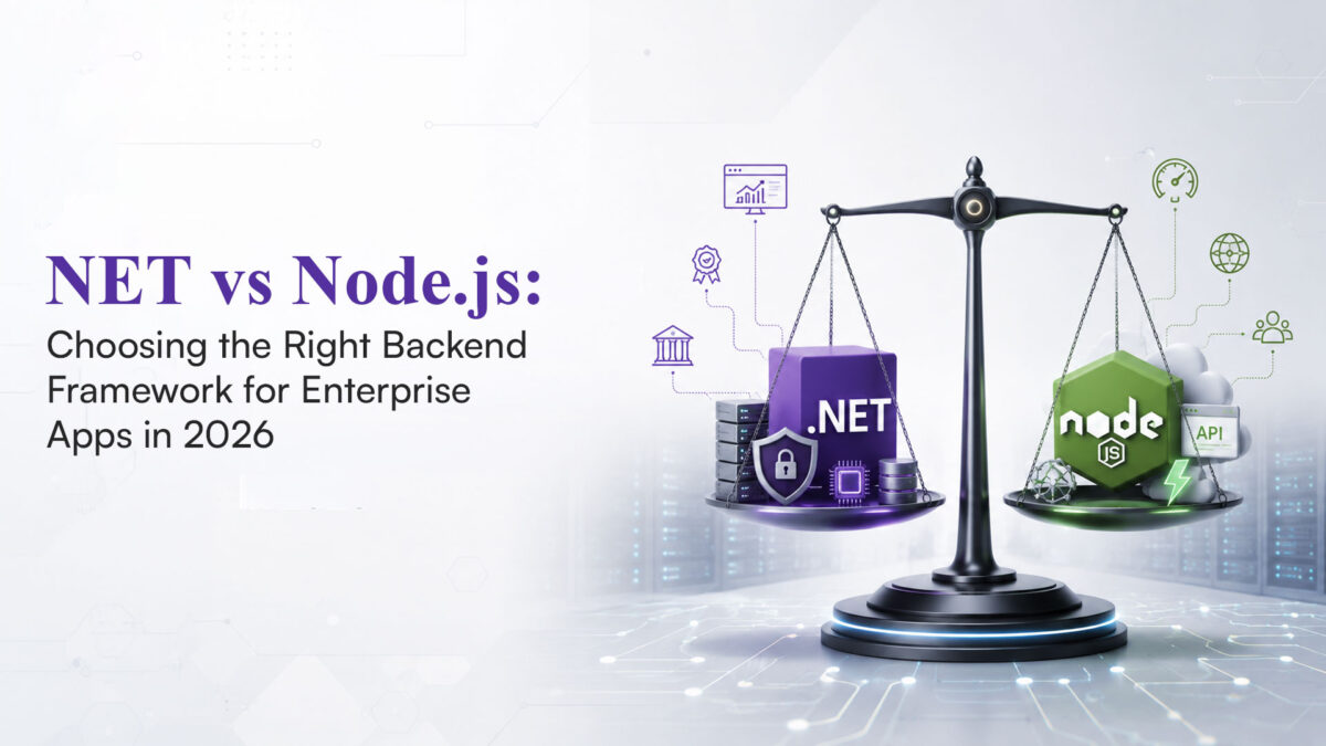 .NET vs Node.js
