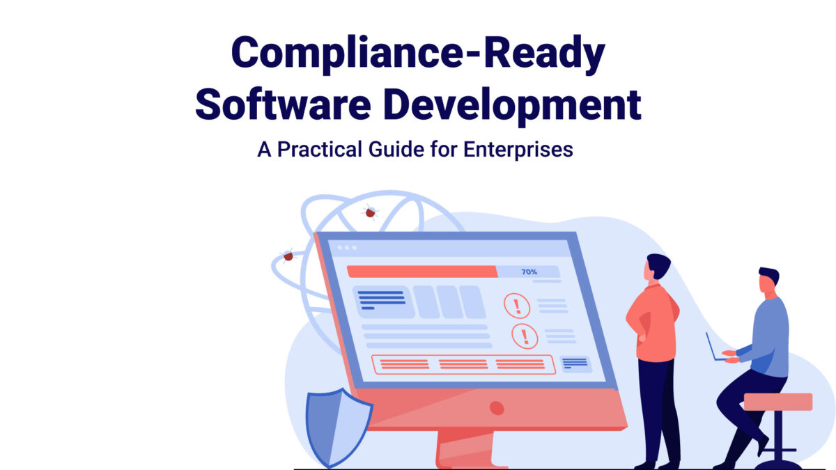 compliance ready software development